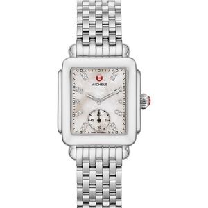 MICHELE Deco Mid Watch